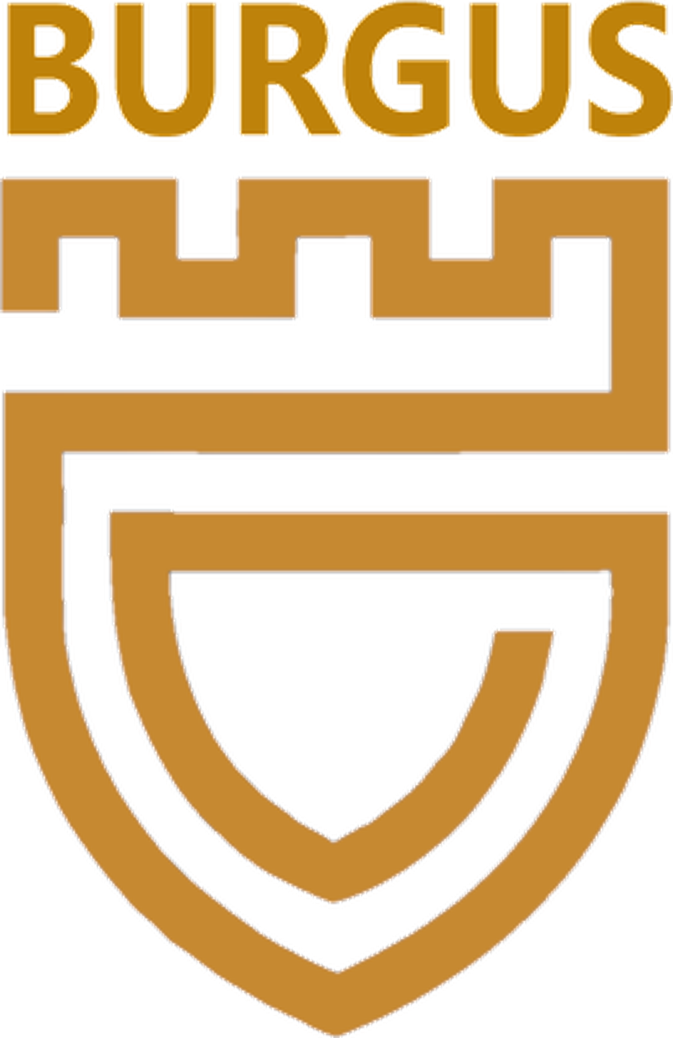 BURGUS logo